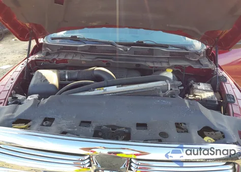 2014 Ram 1500 Big Horn z USA, uszkodzony, nr VIN 1C6RR7GTXES367173